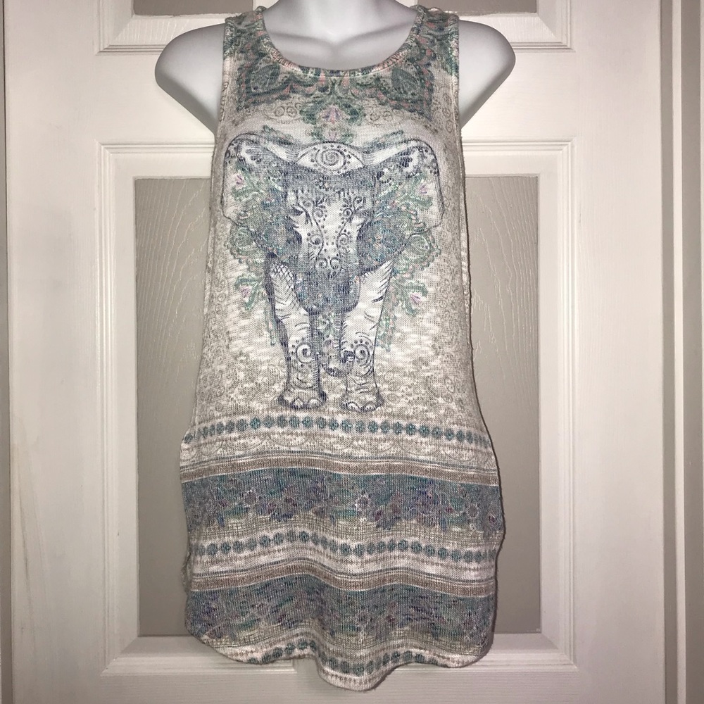 It Closet Knit Tank